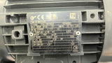 Nord SK80L/4OUS Gear Motor 1 HP 230/460 Volts 25:1 Ratio 3 Phase 1800/66 RPM