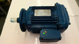 SEW Eurodrive DRN90S4/FG AC Motor 3PH 1.5HP 1762RPM 230/460V 60HZ