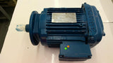 SEW Eurodrive DRN90S4/FG AC Motor 3PH 1.5HP 1762RPM 230/460V 60HZ