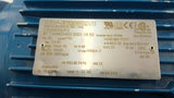 SEW Eurodrive DRN90S4/FG AC Motor 3PH 1.5HP 1762RPM 230/460V 60HZ