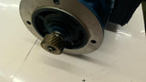 SEW Eurodrive DRN90S4/FG AC Motor 3PH 1.5HP 1762RPM 230/460V 60HZ