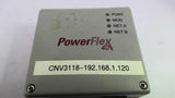Allen Bradley 22-COMM-E Powerflex 40 Ethernet Adaptor Series A
