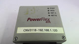 Allen Bradley 22-COMM-E Powerflex 40 Ethernet Adaptor Series A