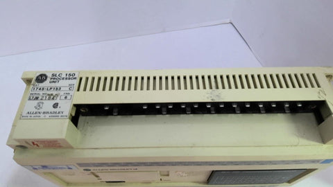 Allen Bradley 1745-LP153 SLC 150 Processor Unit Module 1745-LP153