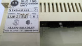 Allen Bradley 1745-LP153 SLC 150 Processor Unit Module 1745-LP153