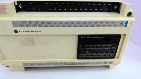 Allen Bradley 1745-E153 SLC Expansion Unit Module 1745-E153