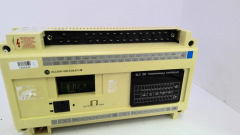 Allen Bradley 1745-LP153 SLC 150 Processor Unit Module 1745-LP153 Serial 2005
