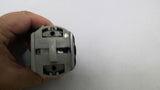 Allen Bradley 800H-JR2 3 Position Maintained Selector N12 2-1040384