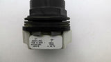 Allen Bradley 800H-JR2 3 Position Maintained Selector N12 2-1040384