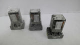 Allen Bradley Relay CAT 700-HA32A1 10A 600V 72239 Lot of 3