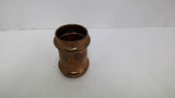 Copper Sleeve 3" long 1 1/2" Bore