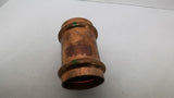 Copper Sleeve 3" long 1 1/2" Bore
