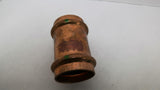 Copper Sleeve 3" long 1 1/2" Bore