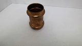 Copper Sleeve 3" long 1 1/2" Bore