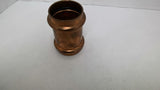 Copper Sleeve 3" long 1 1/2" Bore