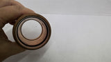 Copper Sleeve 3" long 1 1/2" Bore