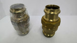 Viega NSF-610 Union Fitting 2" Lot of 2