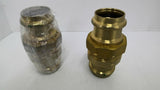 Viega NSF-610 Union Fitting 2" Lot of 2