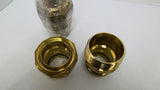 Viega NSF-610 Union Fitting 2" Lot of 2