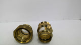 Viega NSF-610 Union Fitting 2" Lot of 2