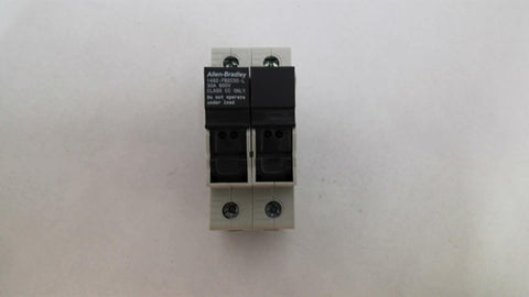Allen Bradley 1492-FB2C30-L 2 Pole Fuse 30AMP 600V