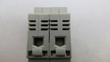 Allen Bradley 1492-FB2C30-L 2 Pole Fuse 30AMP 600V