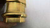 Viega 61-G 1 1/2"X 1 1/2" 2 3/4"L Threaded Adaptor Lot of 4