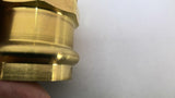 Viega 61-G 1 1/2"X 1 1/2" 2 3/4"L Threaded Adaptor Lot of 4