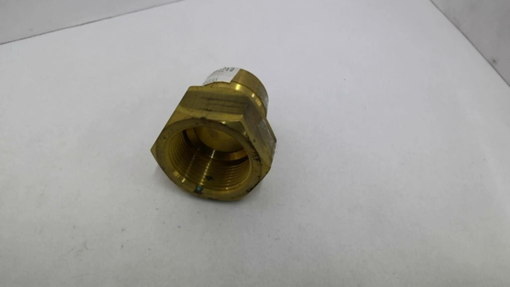BST-N10 Quick Connect Male 1 1/4" Fitting
