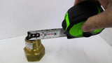 BST-N10 Quick Connect Male 1 1/4" Fitting