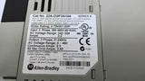 Allen Bradley 22A-D2P3N104 PowerFlex 4 AC Drive 1 HP 460 Volts 2.3 Amps