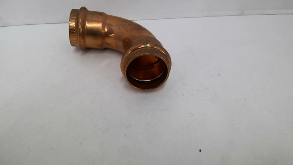 Viega Propress 2-1/2" Copper Elbow