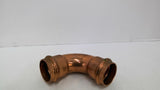 Viega Propress 2-1/2" Copper Elbow