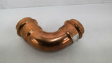 Viega Propress 2-1/2" Copper Elbow