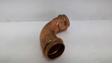 Viega Propress 2-1/2" Copper Elbow