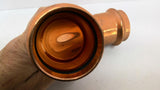 Viega Propress 2-1/2" Copper Elbow