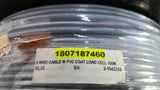 HBM 6 Wire Cable 1-CABA/100 With PVC Coat Load Cell 100M
