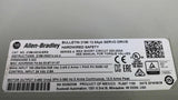 Allen Bradley 2198-H015-ERS Kinetix 5500 Servo Drive 0-460 VRMS 3PH 0-590HZ