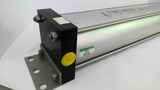 Numatics Air Cylinder N23311 04" X VC 3M2T-313356-5