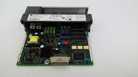 Allen Bradley 1746-NO4V SLC 500 4 Point Analog Output Module