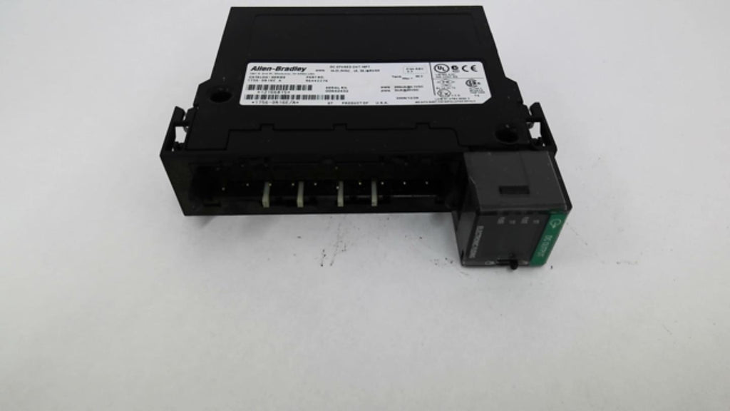 Allen Bradley 1756-0B16E Efused Output Module 10-31.2VDC
