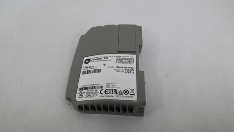 Allen Bradley 1769-ECR Compact I/O Right End Cap/Terminator 24VDC
