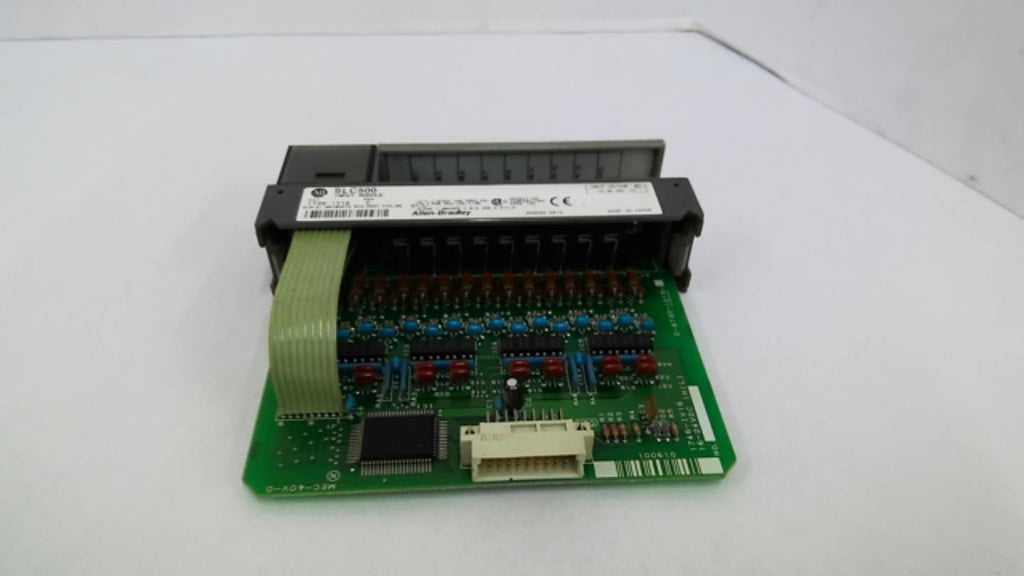 Allen Bradley 1746-IV16 Input Module SLC 500 16 Point DC 10-30 VDC C