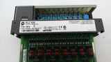 Allen Bradley 1746-OB16 Output Module 10-50VDC