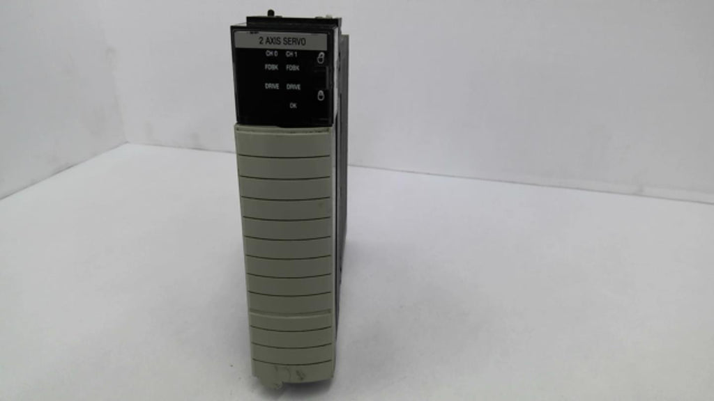Allen Bradley 1756-M02AE/A Control Logix 2 Axis Servo Module 24VDC 2VA