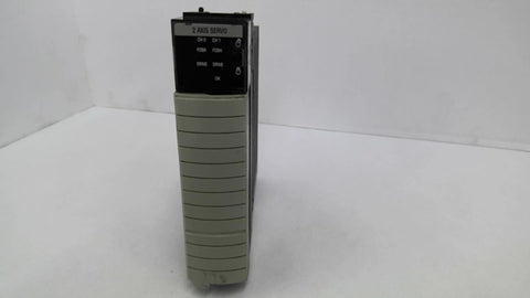 Allen Bradley 1756-M02AE/A Control Logix 2 Axis Servo Module 24VDC 2VA