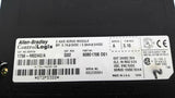 Allen Bradley 1756-M02AE/A Control Logix 2 Axis Servo Module 24VDC 2VA