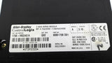 Allen Bradley 1756-M02AE/A Control Logix 2 Axis Servo Module 24VDC 2VA