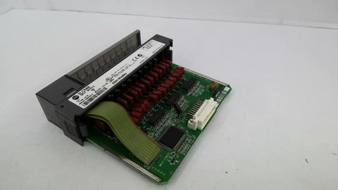 Allen Bradley 1746-1A16 D SLC 500 Input Module 85-132VAC 50/60HZ