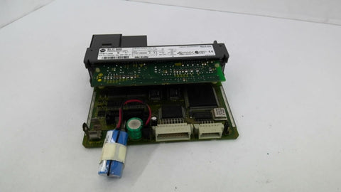 Allen Bradley 1747-L532 SLC 500 Processor Unit D Rev 4 175mA 224VDC